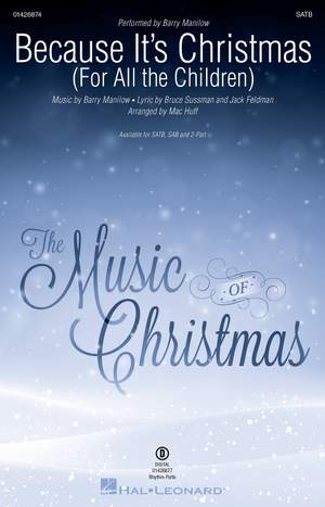 Barry Manilow: Because It's Christmas
