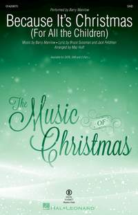 Barry Manilow: Because It's Christmas