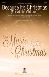 Barry Manilow: Because It's Christmas
