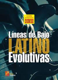 Bruno Tejeiro: Líneas de bajo latino evolutivas