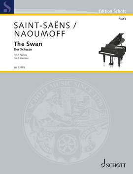Saint-Saëns, Camille: The Swan
