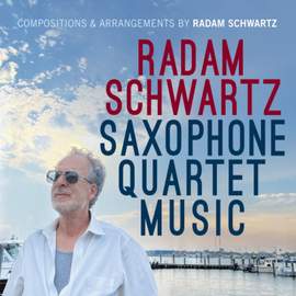 Saxophone Quartet Music