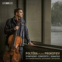 Poltéra Plays Prokofiev
