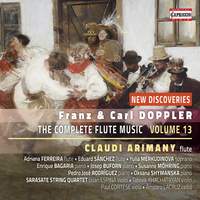 Doppler: The Complete Flute Music - Vol. 13