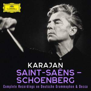 Karajan A-Z: Saint-Saëns - Schoenberg