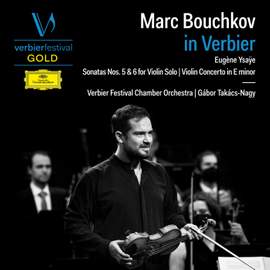 Marc Bouchkov in Verbier