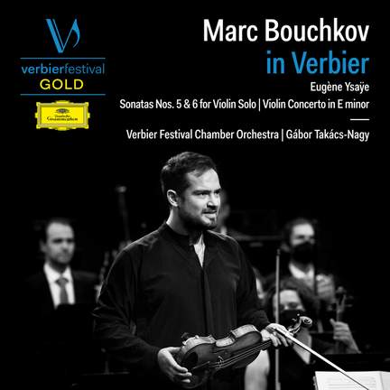 Marc Bouchkov in Verbier