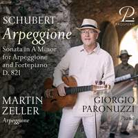 Schubert: Arpeggione Sonata in A Minor, D. 821