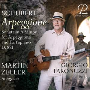 Schubert: Arpeggione Sonata in A Minor, D. 821