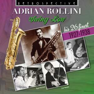 Adrian Rollini: Swing Low
