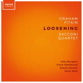 LOOSENING (works by Graham Fitkin)