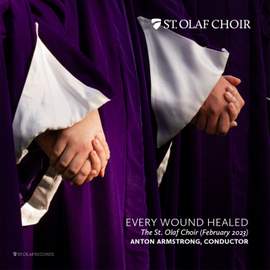 Every Wound Healed