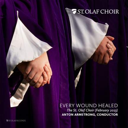 Every Wound Healed