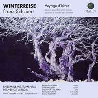 Winterreise - voyage d'hiver