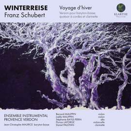 Winterreise - voyage d'hiver