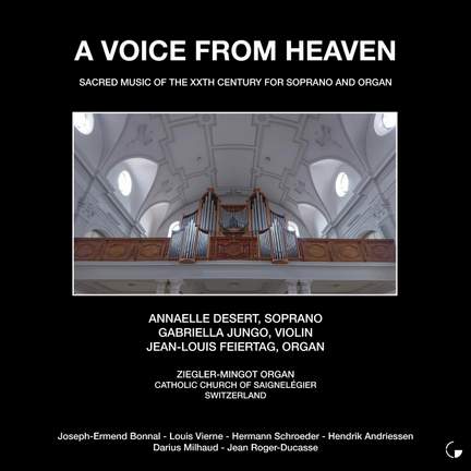 A voice from heaven