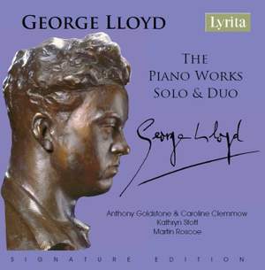 Lloyd: The Piano Works Solo & Duo