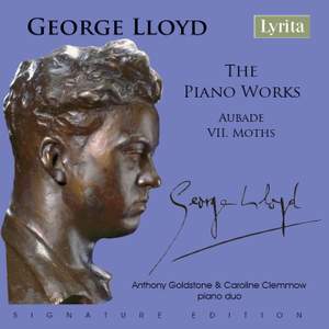 George Lloyd: Aubade - VII. Moths
