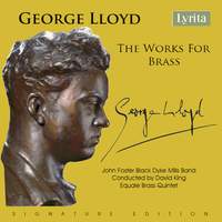 Lloyd: Works for Brass