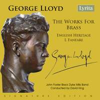 George Lloyd: English Heritage - I. Fanfare