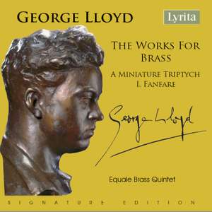 George Lloyd: A Miniature Triptych - I. Lost