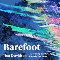 Tina Davidson: Barefoot