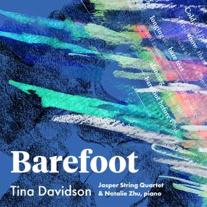 Tina Davidson: Barefoot