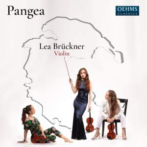 Lea Bruckner: Pangea