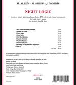 Night Logic Product Image