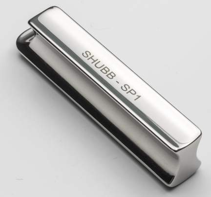 Shubb Bottleneck/Slide Tone Bar Tone Bar