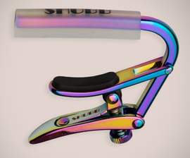 Shubb Capo Standard Capo Acoustic paua pearl