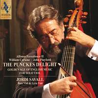 The Punckes Delight (reissue)