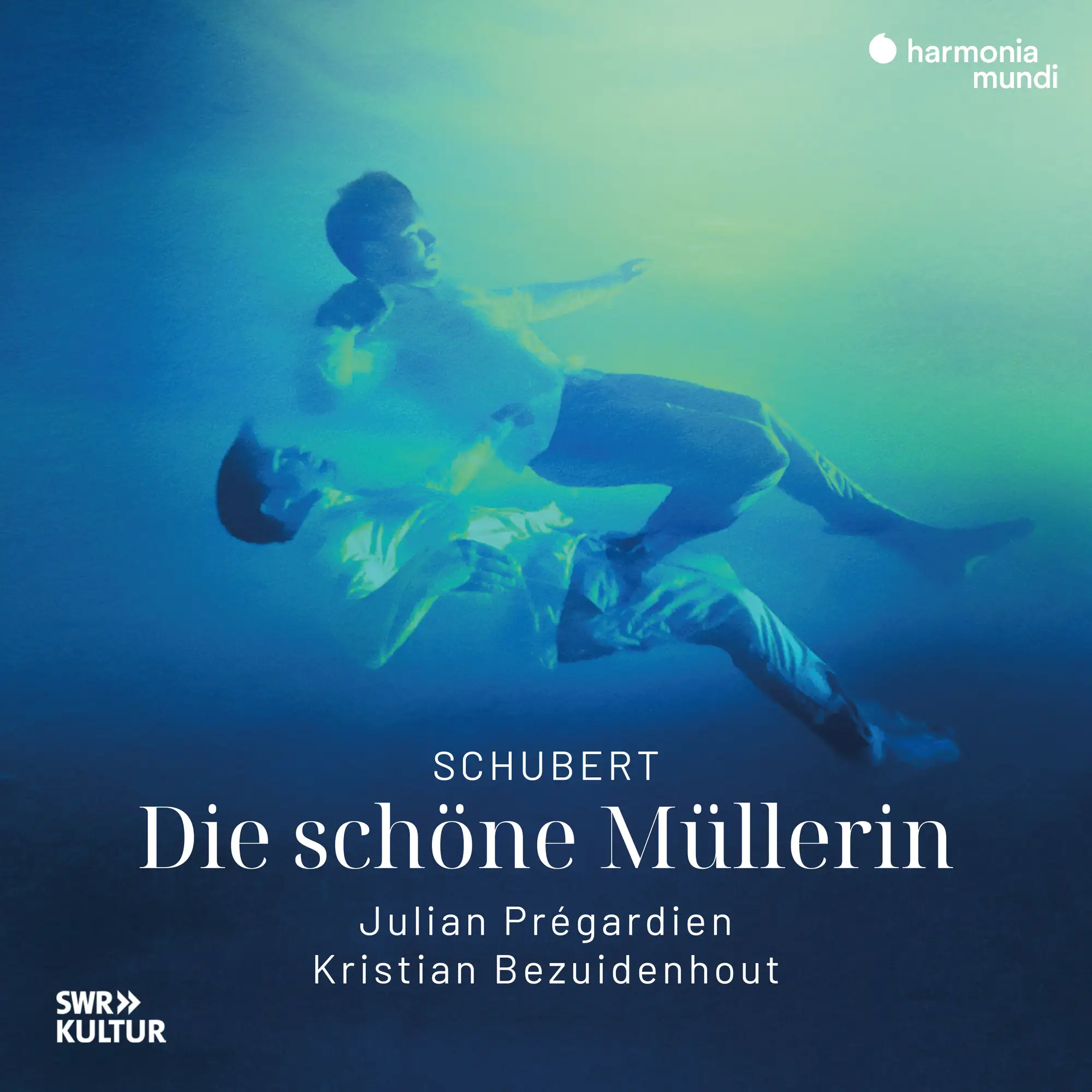 Schubert: Die schöne Müllerin - Harmonia Mundi: HMM902739
