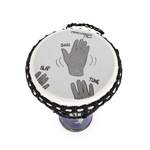 Percussion Plus World Slap Djembe secondary 12 pack - rope tuned - Default Title Product Image