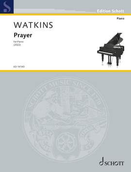 Watkins, Huw: Prayer