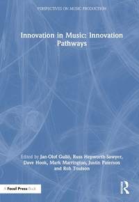 Innovation in Music: Innovation Pathways