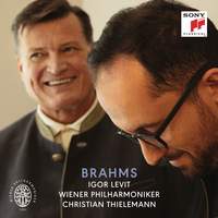 Brahms: Piano Concertos & Solo Piano Op. 116-119