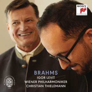 Brahms: Piano Concertos & Solo Piano Op. 116-119