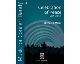 Miller, M J: Celebration of Peace B flat minor