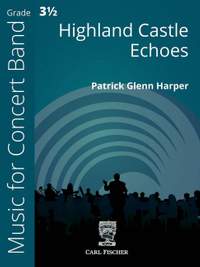 Harper, P G: Highland Castle Echoes