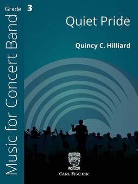 Hilliard, Q C: Quiet Pride B flat major