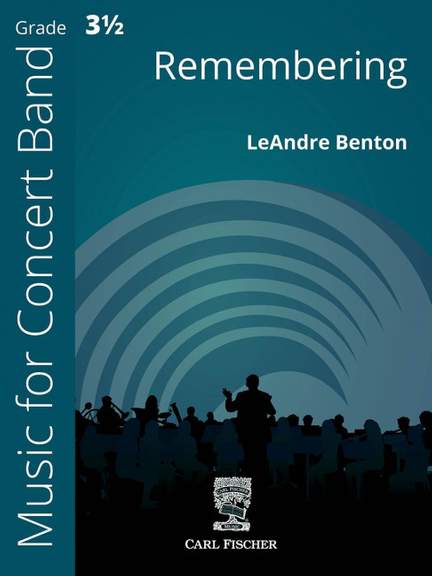 Benton, L: Remembering D major