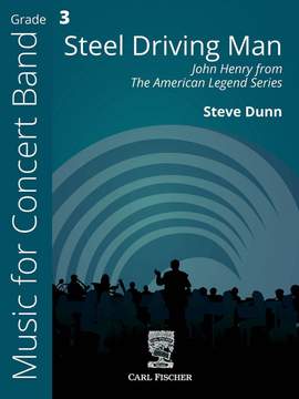 Dunn, S: Steel Driving Man D minor