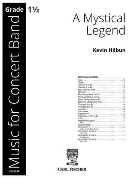 Hilbun, K: A Mystical Legend D minor