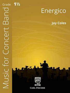 Coles, J: Energico C minor
