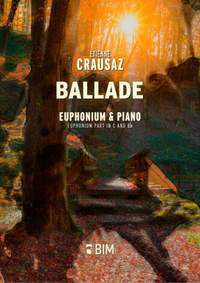 Etienne Crausaz: Ballade