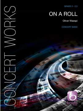 Oliver Waespi: On a Roll