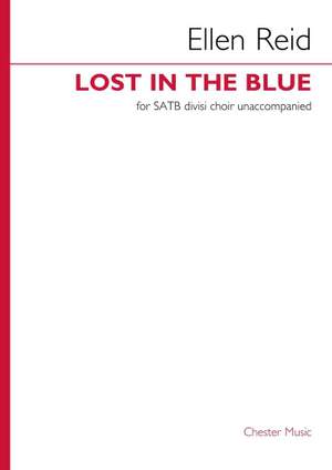 Ellen Reid: Lost in the Blue