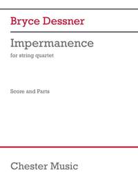 Bryce Dessner: Impermanence