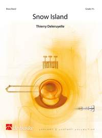 Thierry Deleruyelle: Snow Island